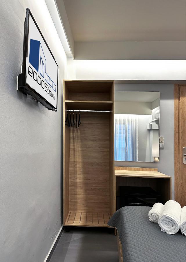 Rodosrooms Rhodes City Exterior photo